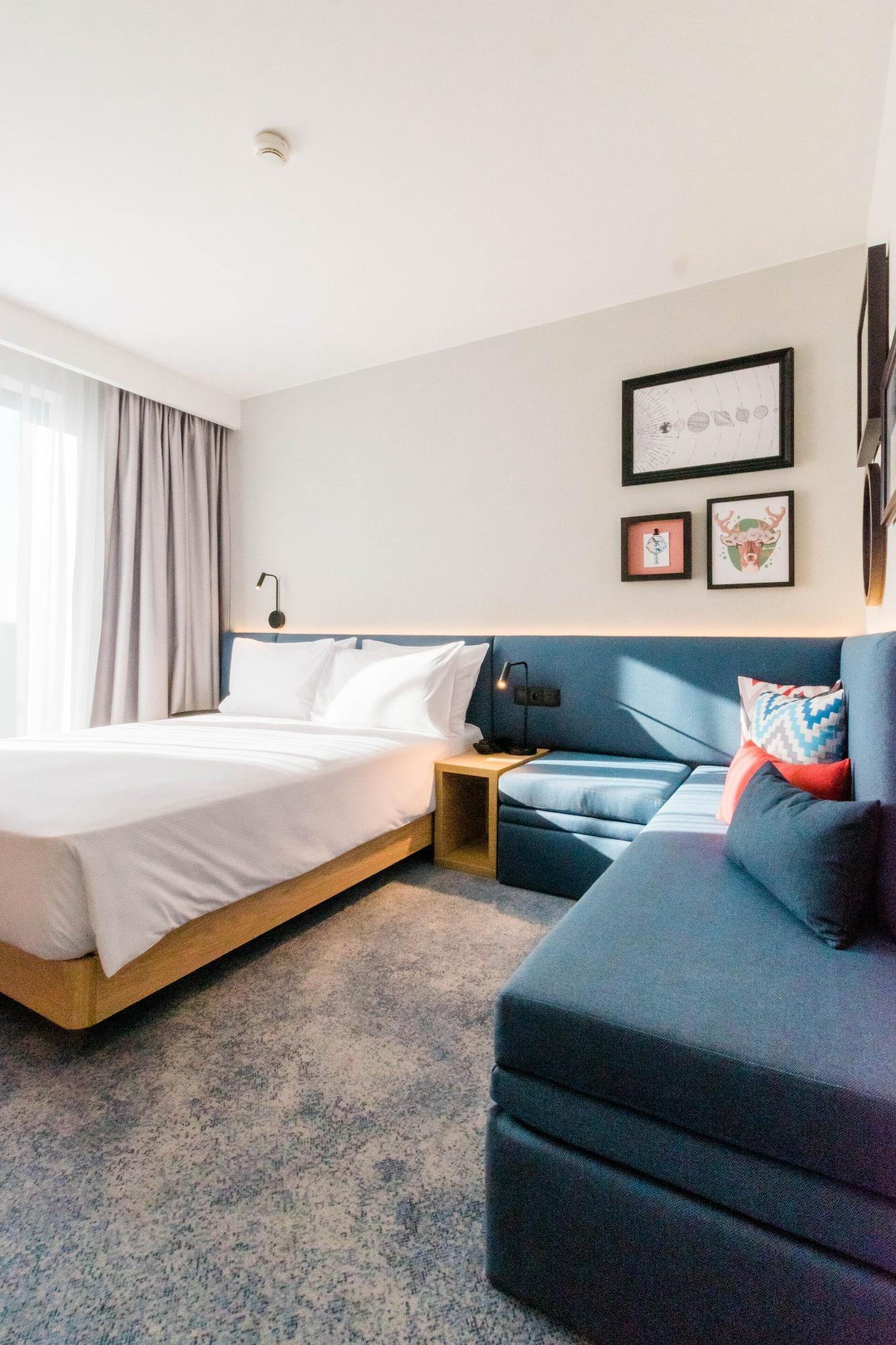Hampton By Hilton Olsztyn Hotel Olsztyn  Exterior foto