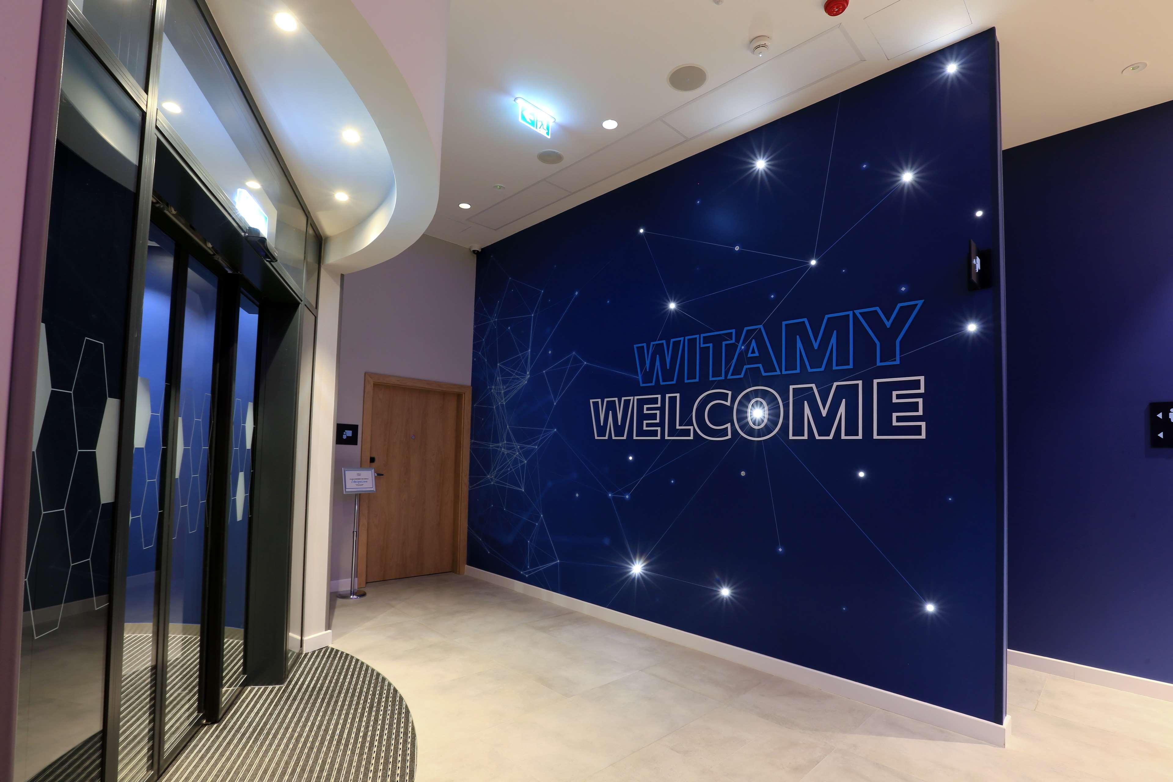 Hampton By Hilton Olsztyn Hotel Olsztyn  Exterior foto