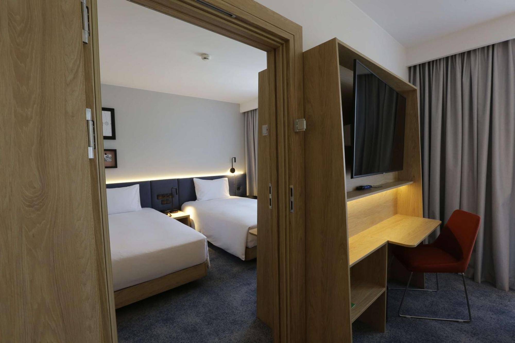 Hampton By Hilton Olsztyn Hotel Olsztyn  Exterior foto