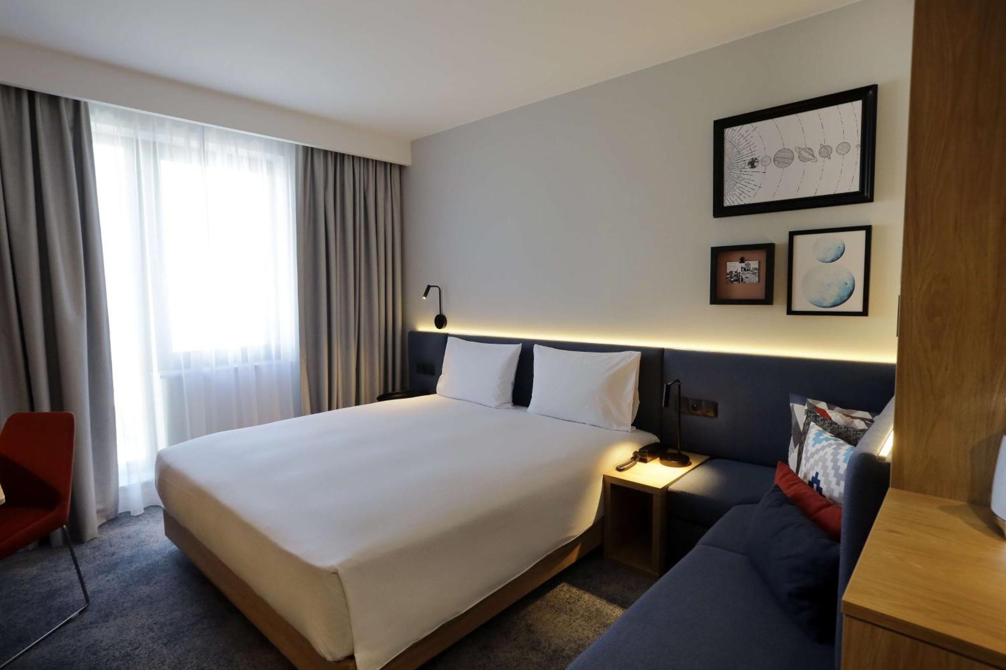 Hampton By Hilton Olsztyn Hotel Olsztyn  Exterior foto