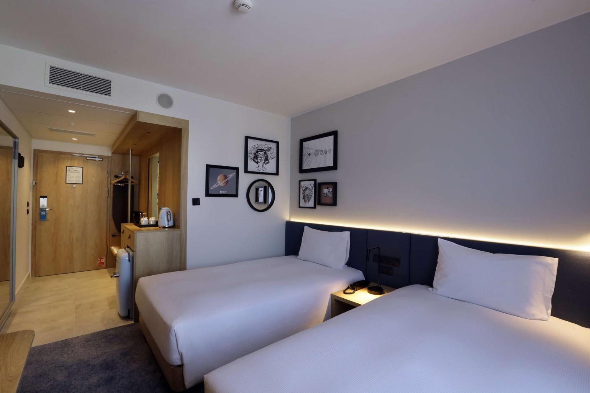 Hampton By Hilton Olsztyn Hotel Olsztyn  Exterior foto